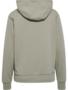 Hummel Hmlpulse w sweat hoodie - seagrass