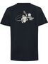 Hummel Hmlcua t-shirt s/s - black