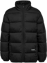 Hummel Hmljr lightweight puffer jacket - black