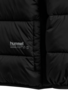 Hummel Hmljr lightweight puffer jacket - black