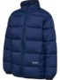 Hummel Hmljr lightweight puffer jacket - dress blues
