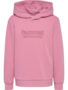 Hummel Hmljr base hoodie - polignac