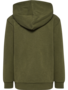 Hummel Hmljr base hoodie - winter moss