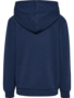 Hummel Hmljr base hoodie - dress blues