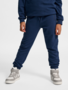 Hummel Hmljr base regular pants - dress blues