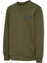 Hummel Hmljr base sweat set - winter moss