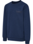 Hummel Hmljr base sweat set - dress blues