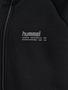 Hummel Hmljr tech fleece zip hoodie - black