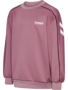 Hummel Hmljr interlock crewneck - wistful mauve