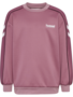 Hummel Hmljr interlock crewneck - wistful mauve