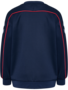 Hummel Hmljr interlock crewneck - dress blues