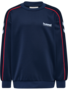 Hummel Hmljr interlock crewneck - dress blues