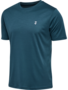 Hummel Hmlpulse training  t-shirt s/s - stargazer