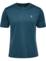 Hummel Hmlpulse training  t-shirt s/s - stargazer