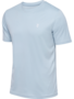 Hummel Hmlpulse training  t-shirt s/s - skyway