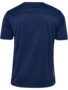 Hummel Hmlpulse training  t-shirt s/s - dress blues