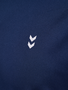 Hummel Hmlpulse training  t-shirt s/s - dress blues