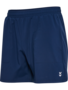 Hummel Hmlpulse workout shorts - dress blues