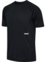 Hummel Hmlpulse workout t-shirt s/s - black