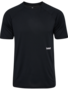 Hummel Hmlpulse workout t-shirt s/s - black