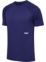 Hummel Hmlpulse workout t-shirt s/s - astral aura