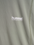 Hummel Hmlpulse workout t-shirt s/s - seagrass