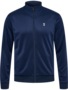 Hummel Hmlpulse tracksuit - dress blues