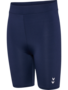 Hummel Hmljr high waist short tights - black iris