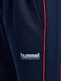 Hummel Hmljr interlock adjust pants - dress blues