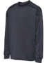 Hummel Hmljr t-shirt l/s - ebony