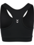 Hummel Hmlpulse light support bra - black