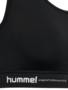 Hummel Hmlpulse light support bra - black