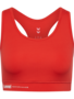 Hummel Hmlpulse light support bra - cayenne