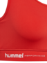 Hummel Hmlpulse light support bra - cayenne