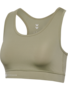 Hummel Hmlpulse light support bra - seagrass