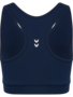 Hummel Hmlpulse light support bra - dress blues