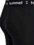 Hummel Hmlpulse mid waist tights - black