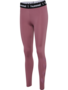 Hummel Hmlpulse mid waist tights - wistful mauve