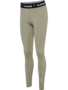Hummel Hmlpulse mid waist tights - seagrass