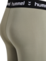 Hummel Hmlpulse mid waist tights - seagrass