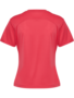 Hummel Hmlpulse training w t-shirt s/s - cayenne