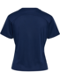 Hummel Hmlpulse training w t-shirt s/s - dress blues