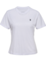 Hummel Hmlpulse training w t-shirt s/s - white