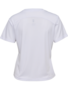 Hummel Hmlpulse training w t-shirt s/s - white