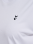 Hummel Hmlpulse training w t-shirt s/s - white
