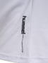 Hummel Hmlpulse training w t-shirt s/s - white