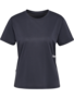 Hummel Hmlpulse workout w t-shirt s/s - ebony
