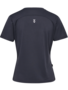 Hummel Hmlpulse workout w t-shirt s/s - ebony