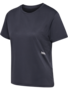 Hummel Hmlpulse workout w t-shirt s/s - ebony