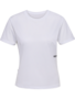 Hummel Hmlpulse workout w t-shirt s/s - white
